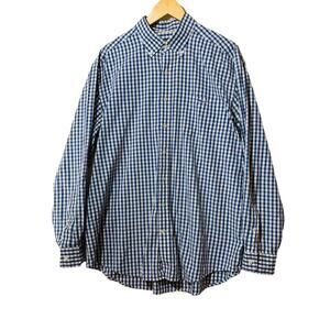Vineyard Vines Men's Long Sleeve Button Up Shirt Tucker shirt XL